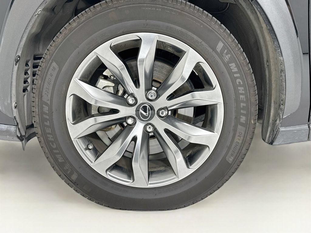 Used 2016 Lexus NX 200t F Sport w/ F Sport Premium Package FWD image 11