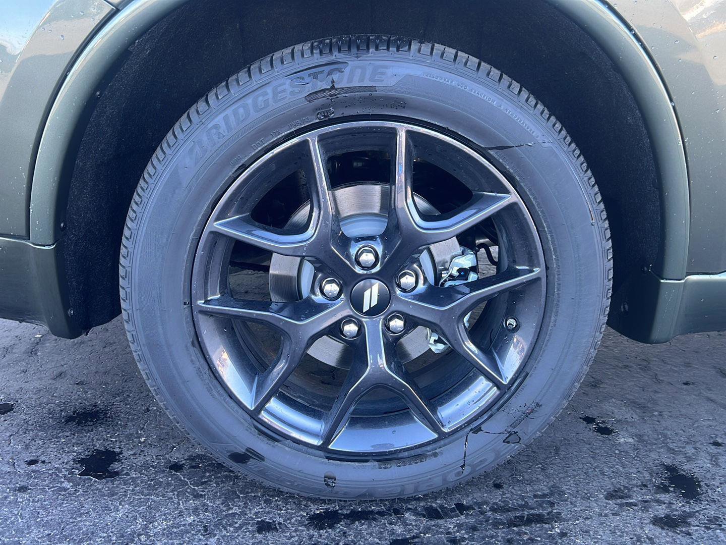 New 2026 Dodge Durango GT w/ Blacktop Package image 23