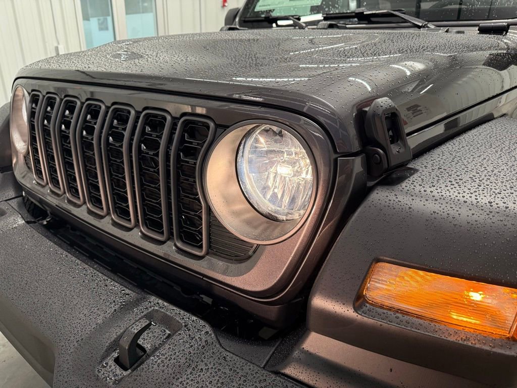 New 2026 Jeep Wrangler Sport S image 23