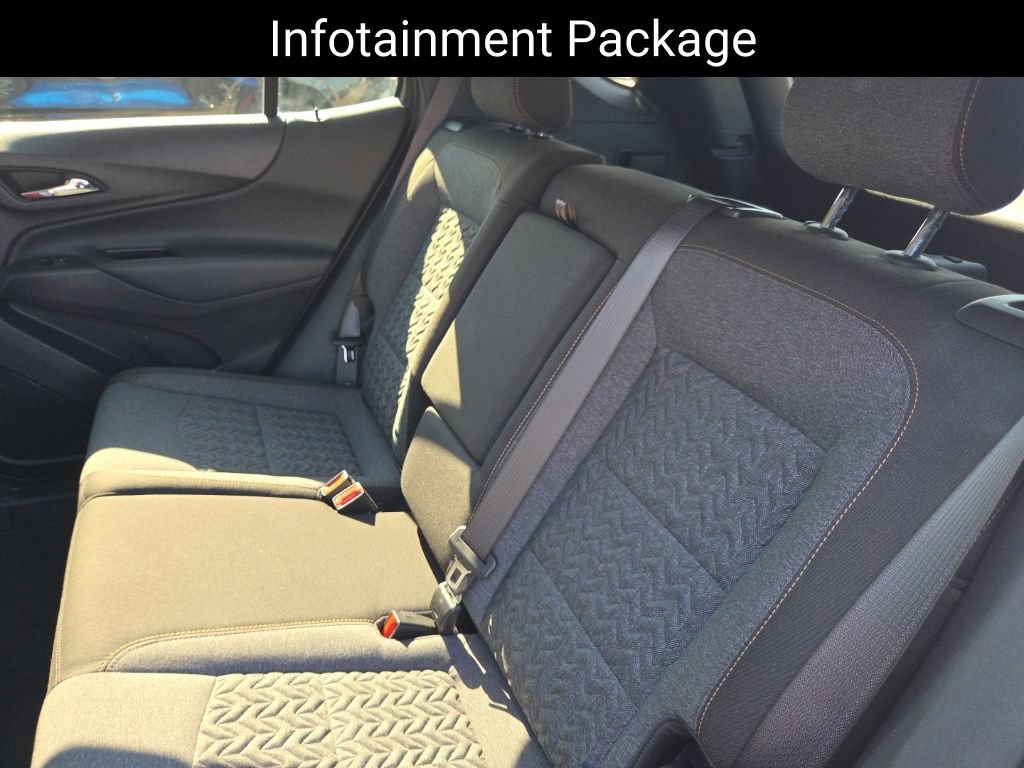 Used 2024 Chevrolet Equinox LT AWD/4WD image 13