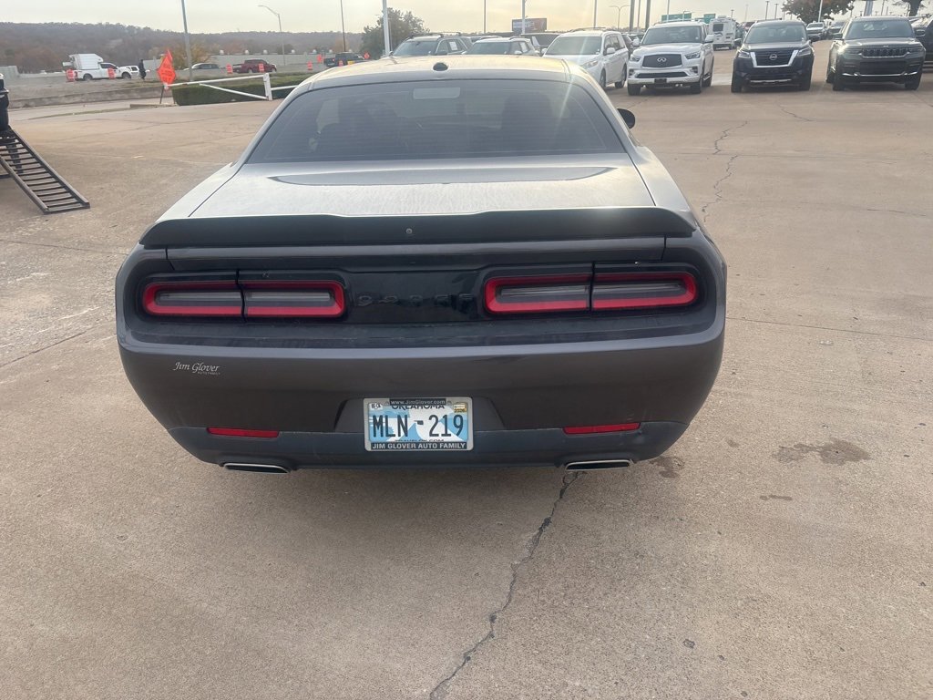 Used 2022 Dodge Challenger SXT w/ Blacktop Package image 6