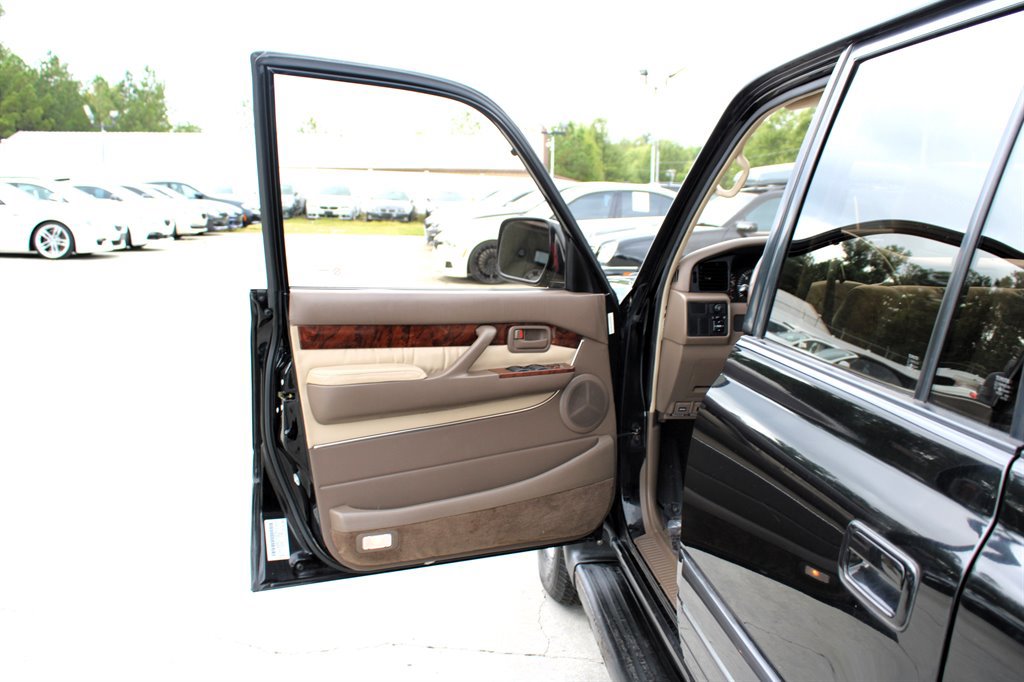 Used 1996 Lexus LX 450 4WD image 29