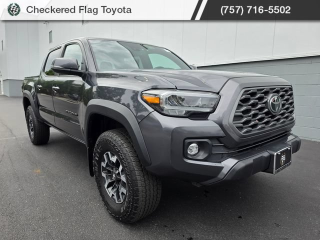 Used 2023 Toyota Tacoma TRD Off-Road w/ Technology Package AWD/4WD image 9