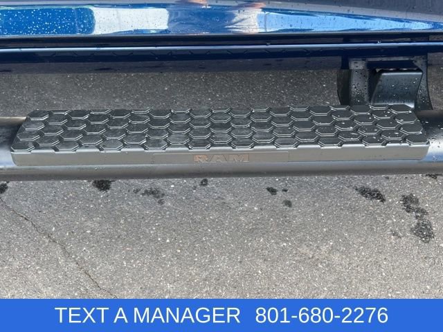 Used 2024 RAM 1500 Classic Warlock AWD/4WD image 11
