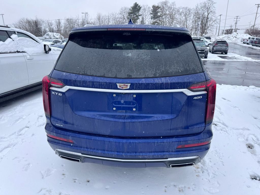 Used 2023 Cadillac XT6 Premium Luxury w/ Technology Package image 5