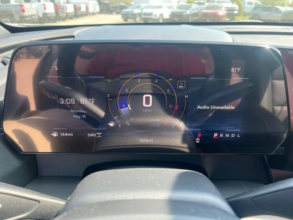 New 2026 Chevrolet Traverse Z71 w/ Driver Confidence Package AWD/4WD image 19
