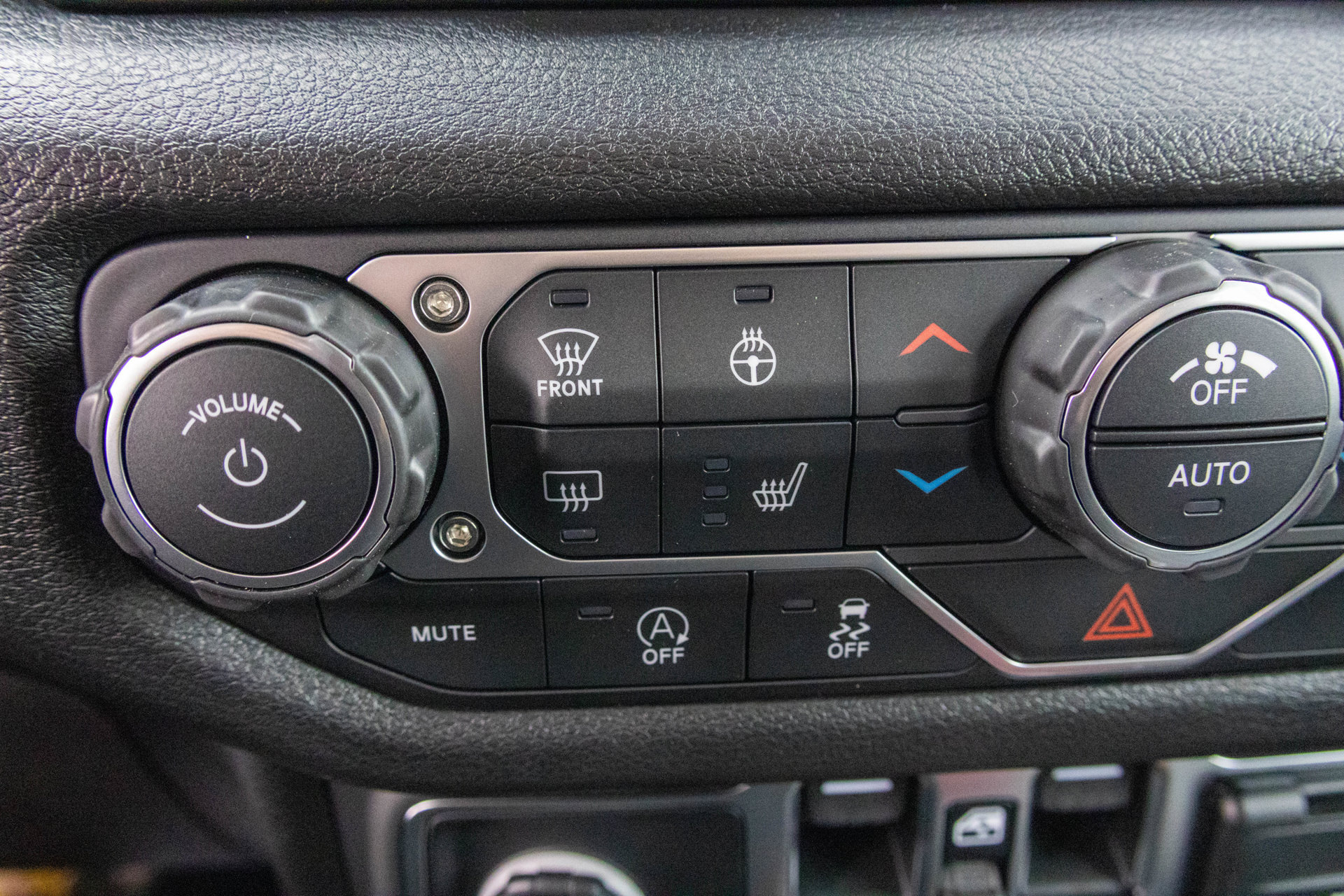 New 2027 Jeep Wrangler Unlimited Sport AWD/4WD image 21