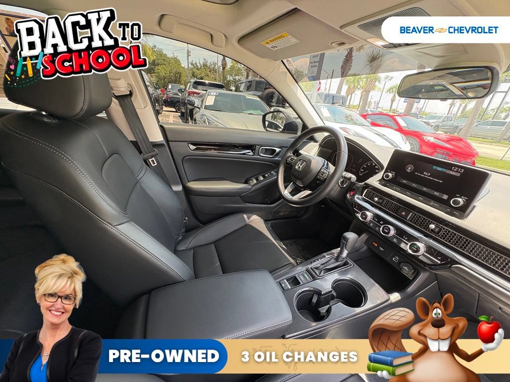 Used 2024 Honda Civic EX-L image 26