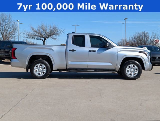 Certified 2026 Toyota Tundra SR image 4