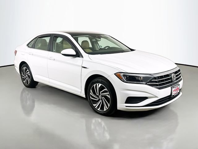 Used 2021 Volkswagen Jetta SEL image 17