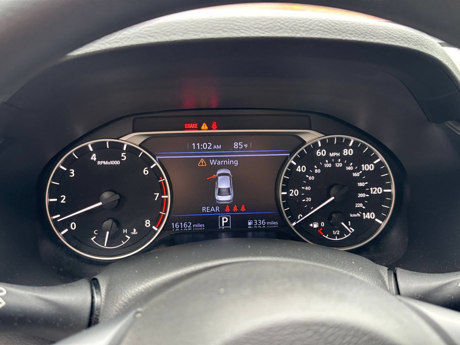 Used 2025 Nissan Altima 2.5 SV FWD image 35
