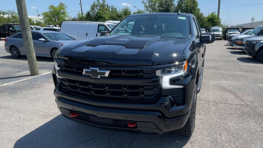 New 2026 Chevrolet Silverado 1500 LT Trail Boss w/ LT Trail Boss Premium Package AWD/4WD image 5