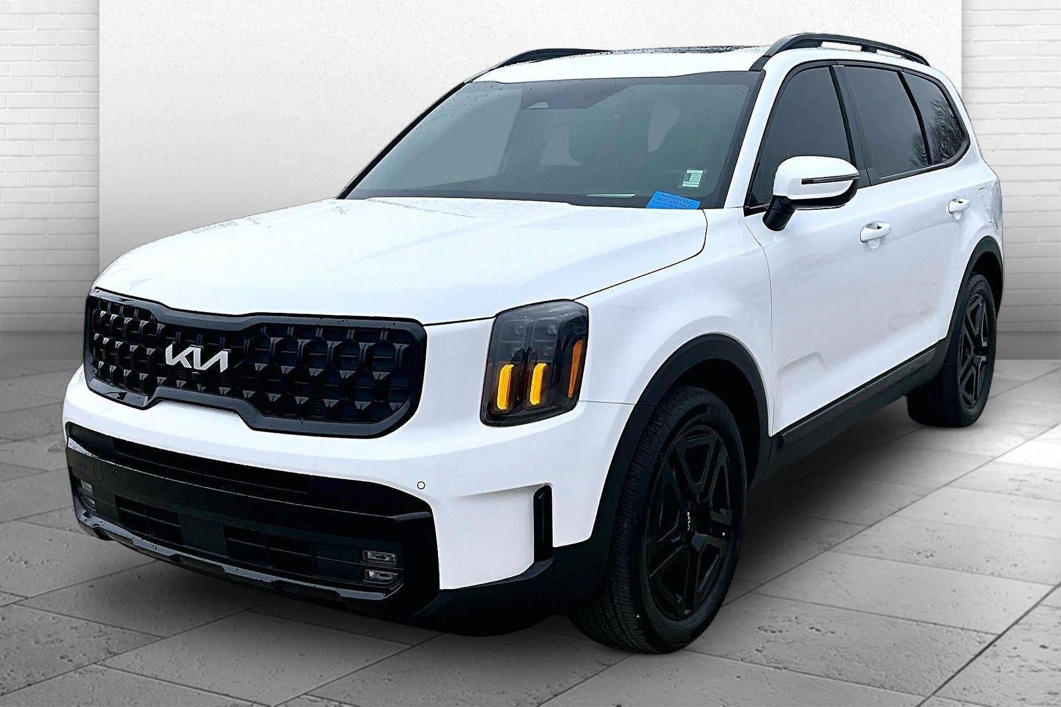 Used 2024 Kia Telluride SX Prestige X-Line AWD/4WD image 2