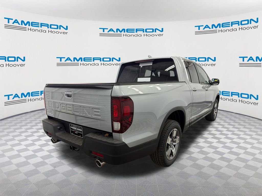 New 2026 Honda Ridgeline RTL image 5