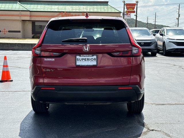 Used 2025 Honda CR-V EX-L image 4