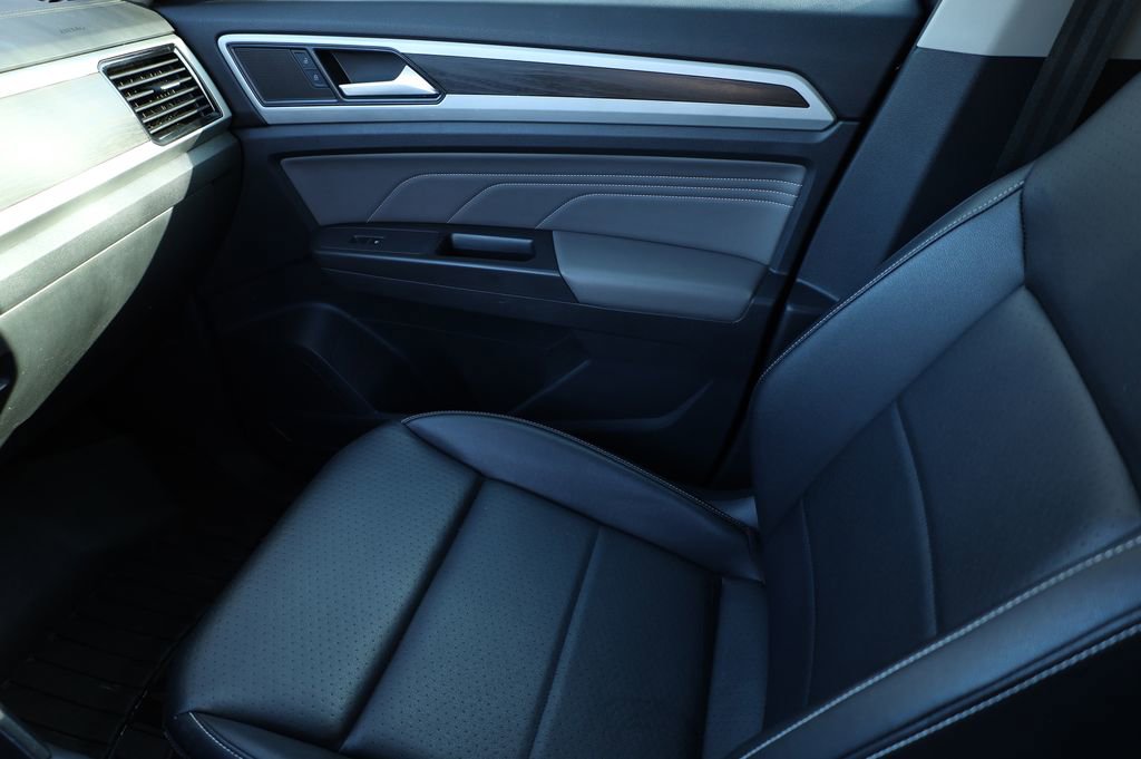 Used 2022 Volkswagen Atlas SE image 9
