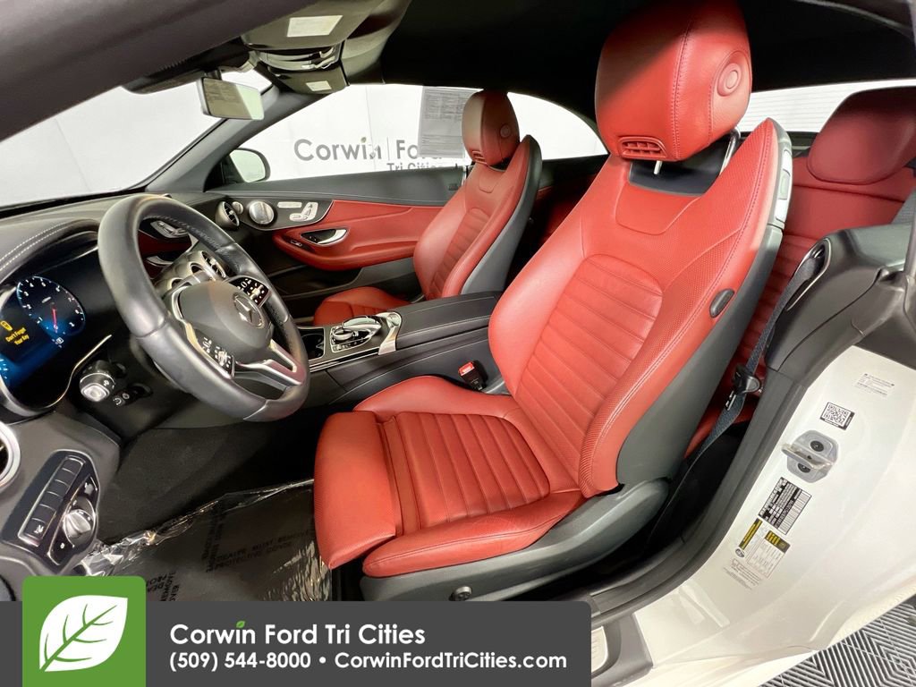Used 2023 Mercedes-Benz C 300 4MATIC Cabriolet image 26