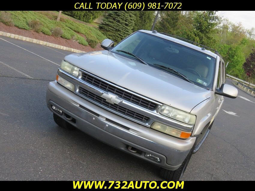 Used 2004 Chevrolet Suburban LT w/ Preferred Equipment Group AWD/4WD image 18