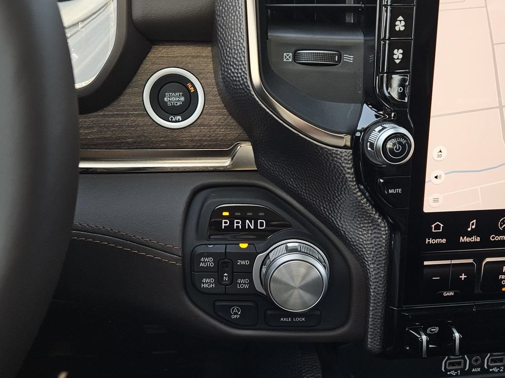 New 2026 RAM 1500 Limited AWD/4WD image 20