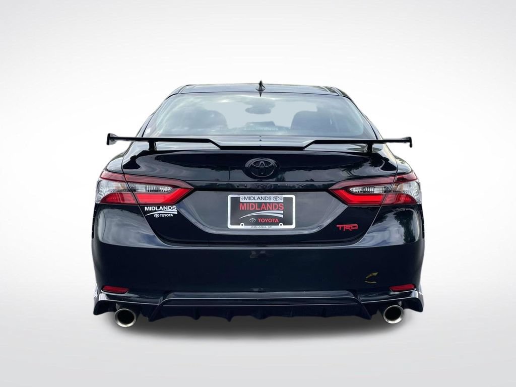 Used 2024 Toyota Camry TRD w/ TRD Package w/JBL Audio FWD image 15