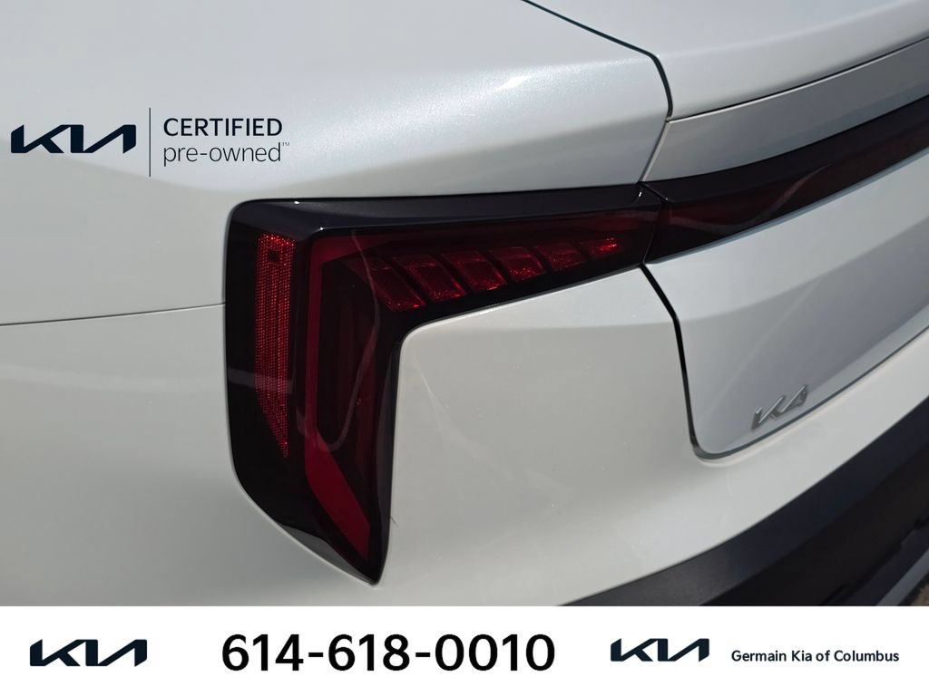 Certified 2026 Kia K4 FWD image 15