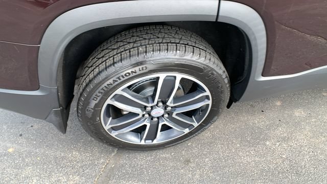 Used 2021 GMC Acadia SLT AWD/4WD image 27