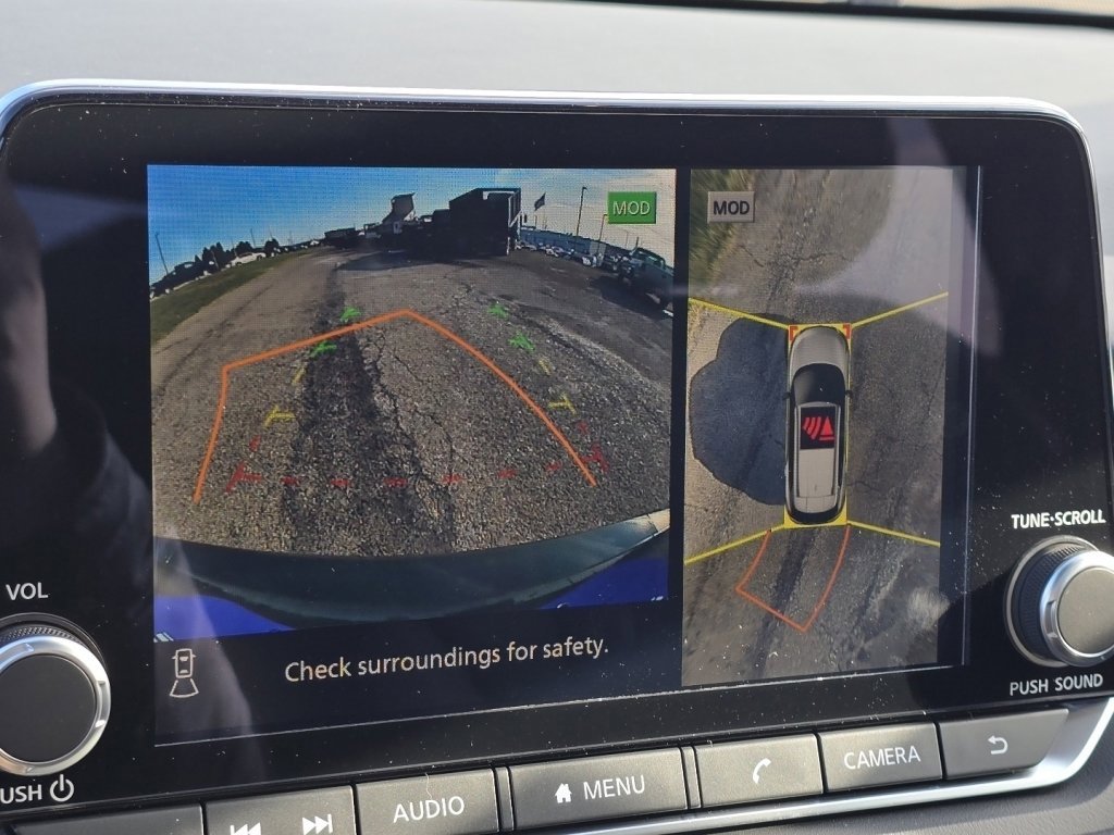 New 2026 Nissan Rogue SV image 4