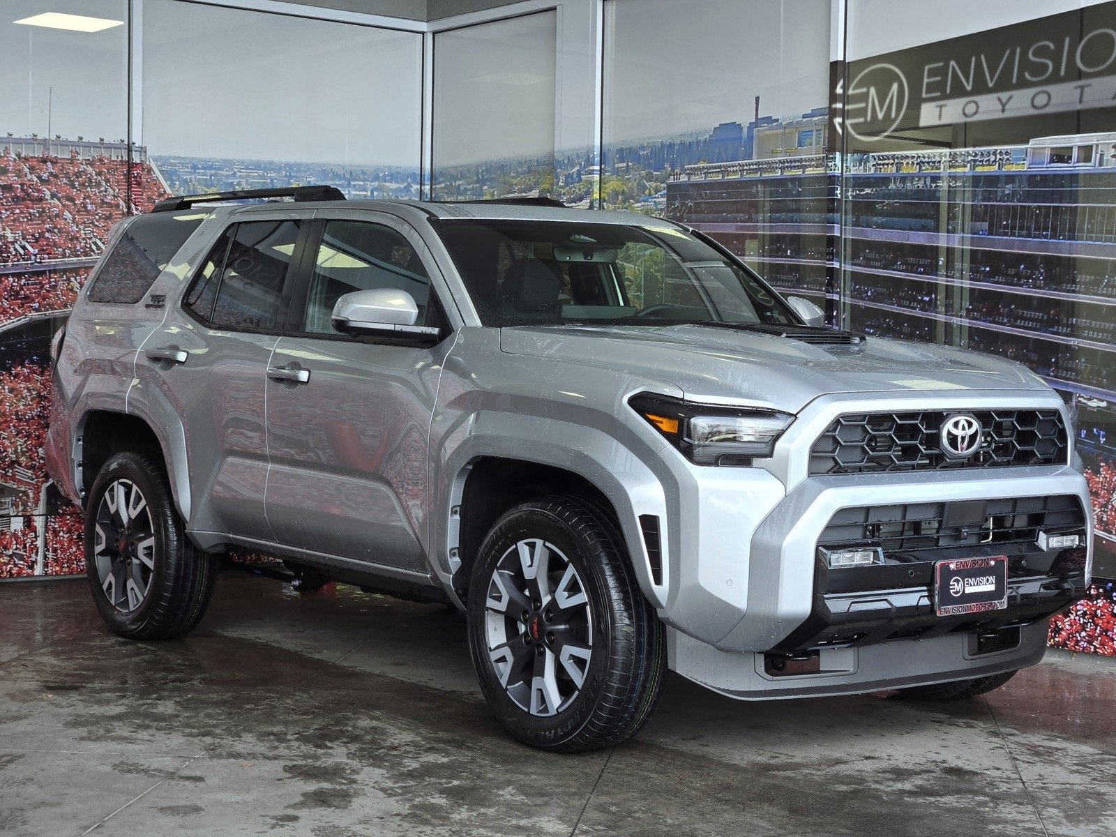 New 2026 Toyota 4Runner TRD Sport Premium
