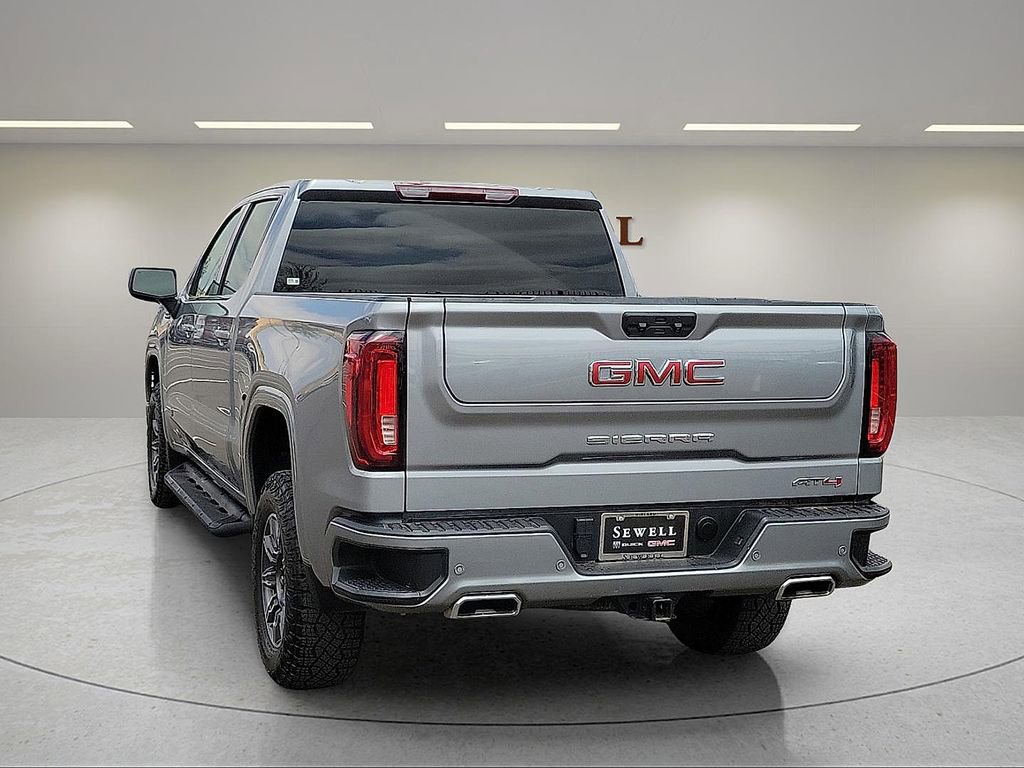 Used 2024 GMC Sierra 1500 AT4 AWD/4WD image 3
