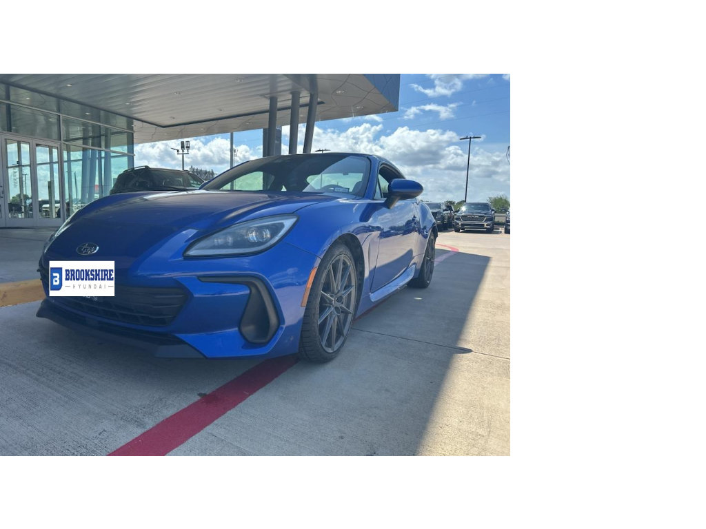 Used 2023 Subaru BRZ Limited RWD image 28