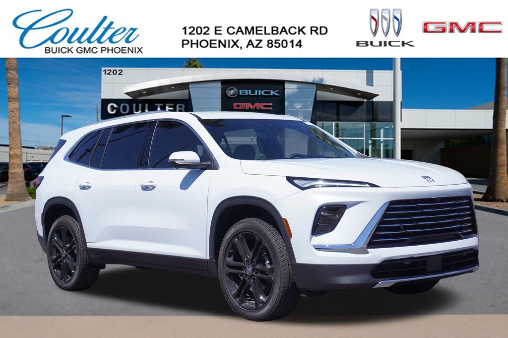 New 2026 Buick Enclave Preferred w/ Power Package image 1