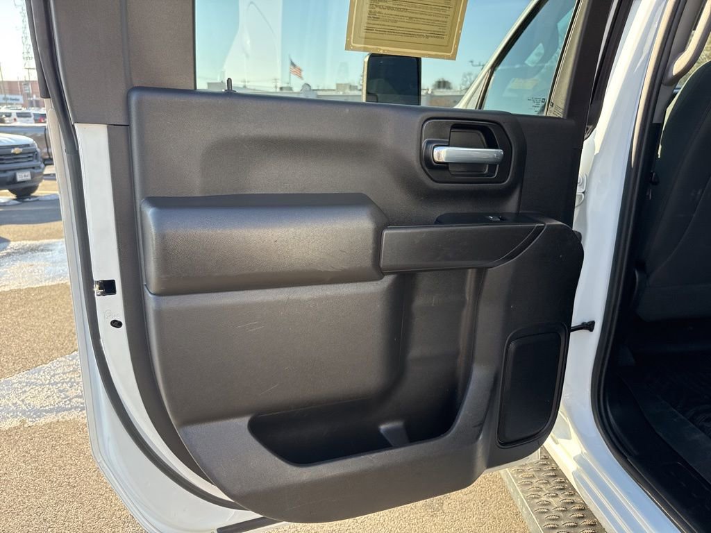Used 2023 Chevrolet Silverado 2500 Custom w/ Infotainment Package image 36