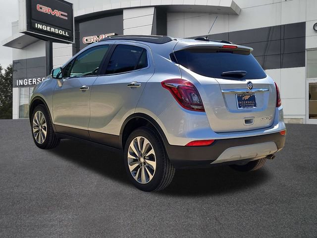 Used 2019 Buick Encore Preferred AWD/4WD image 18