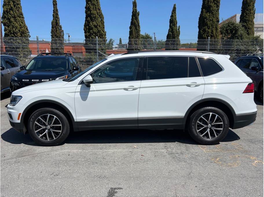 Used 2021 Volkswagen Tiguan S AWD/4WD image 7