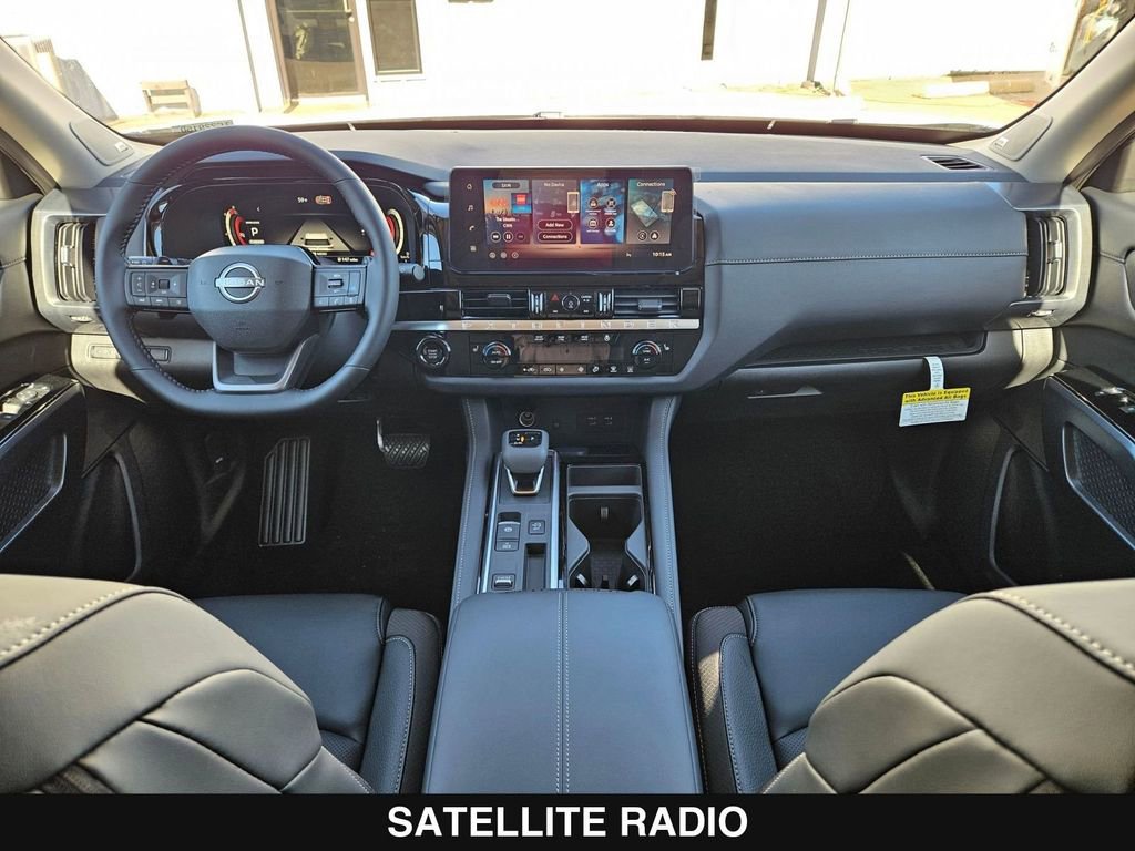 New 2026 Nissan Pathfinder SL image 21