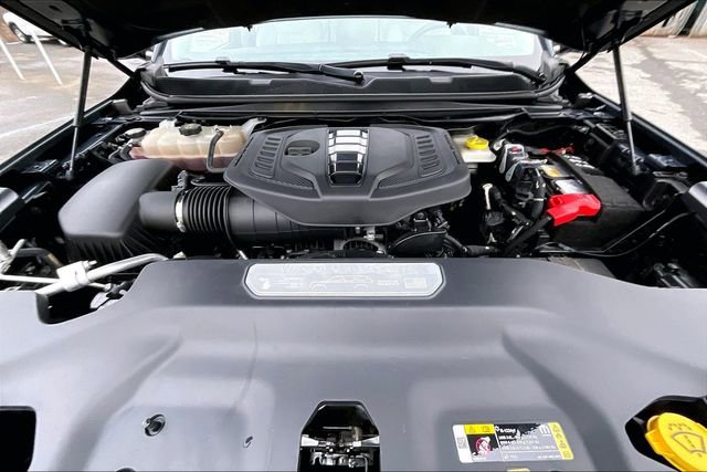 Used 2024 Jeep Wagoneer L Series II w/ Flexible Seating Group image 21