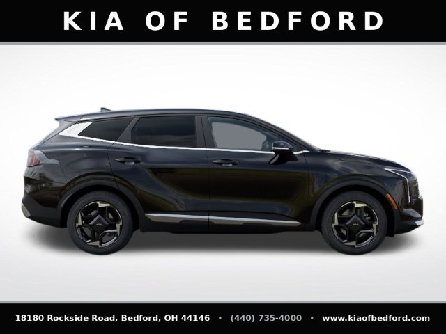 New 2026 Kia Sportage EX FWD image 8