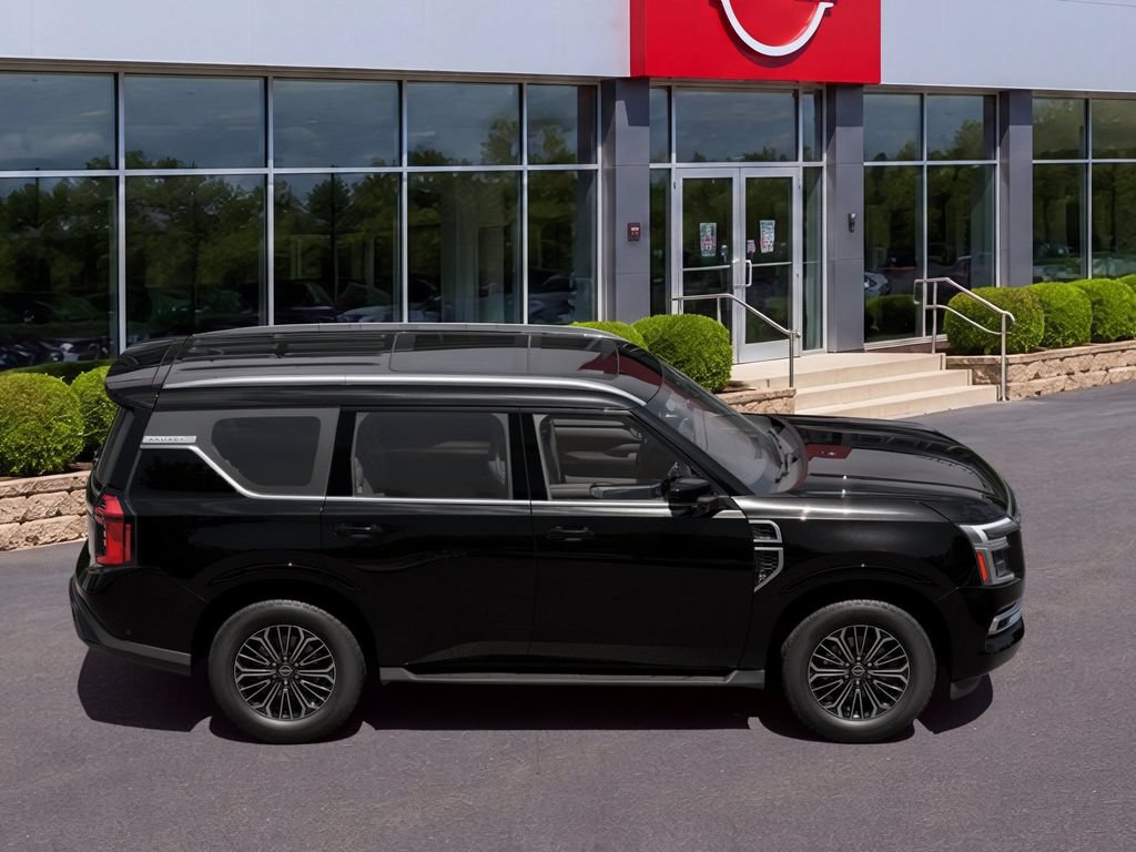 New 2026 Nissan Armada Platinum AWD/4WD image 8