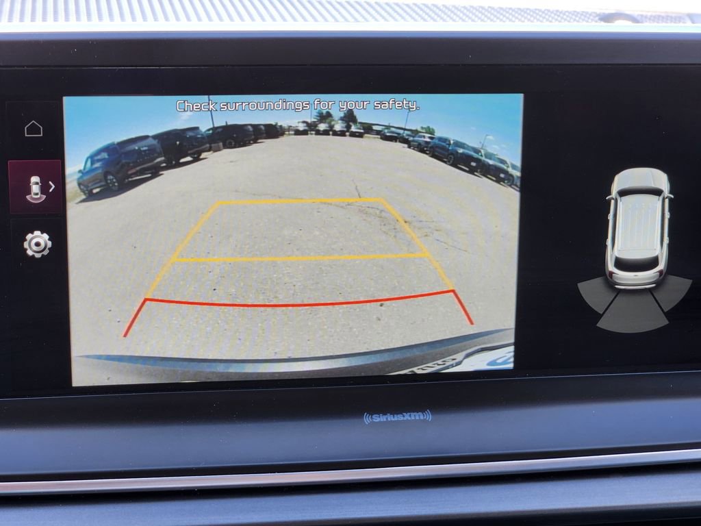 Certified 2022 Kia Telluride LX image 24