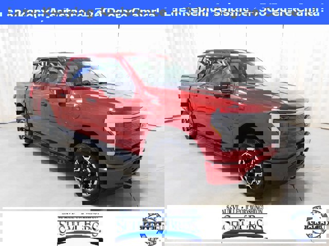 Used 2023 Ford F150 Lightning XLT image 1
