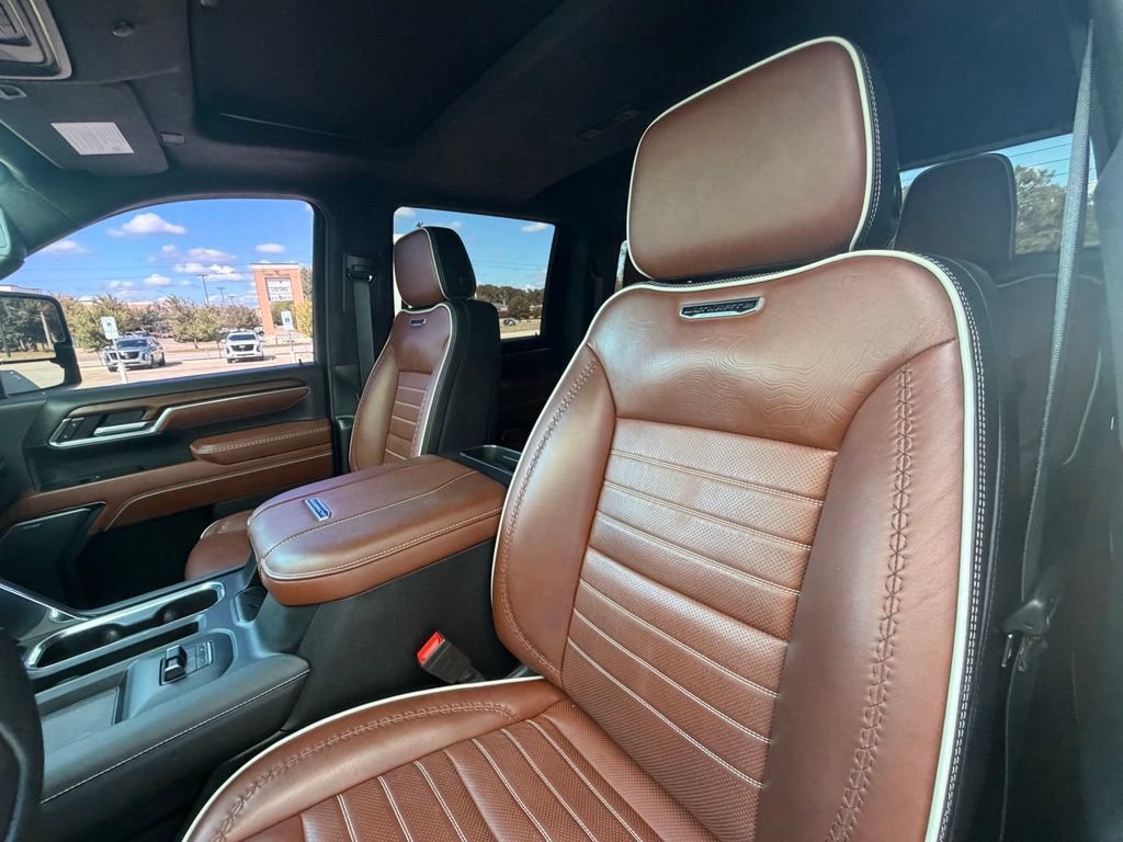 Used 2024 GMC Sierra 2500 Denali Ultimate w/ Max Trailering Package AWD/4WD image 21