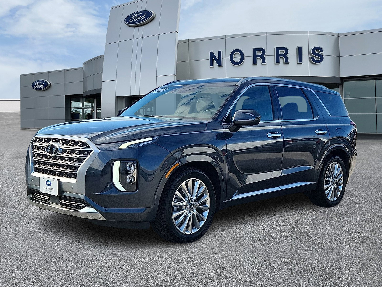 Used 2020 Hyundai Palisade Limited image 2