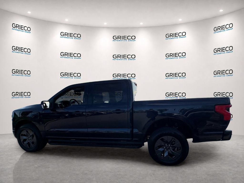 Used 2024 Ford F150 Lightning XLT w/ Max Trailer Tow Package AWD/4WD image 5