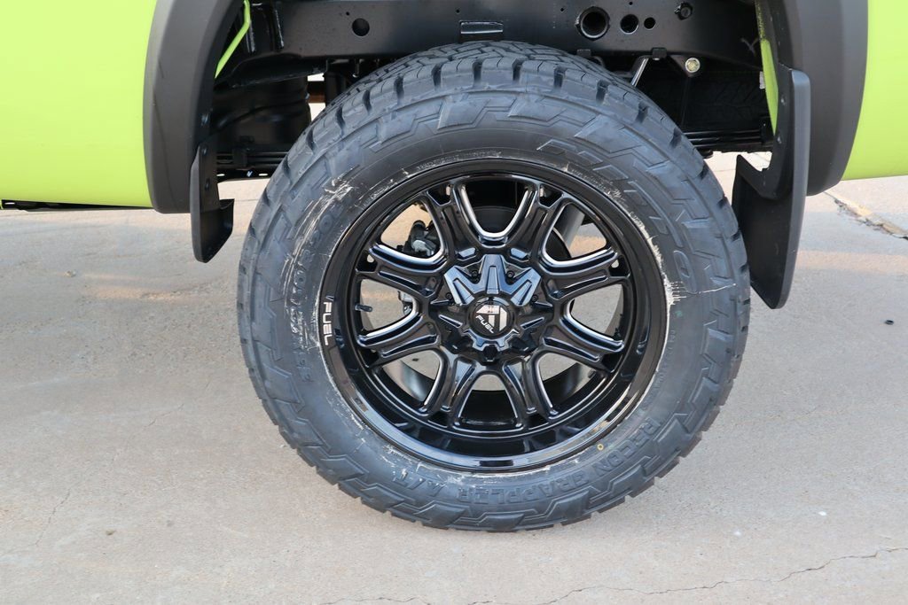 New 2026 Nissan Frontier PRO-4X w/ Pro-4x Convenience Package image 9
