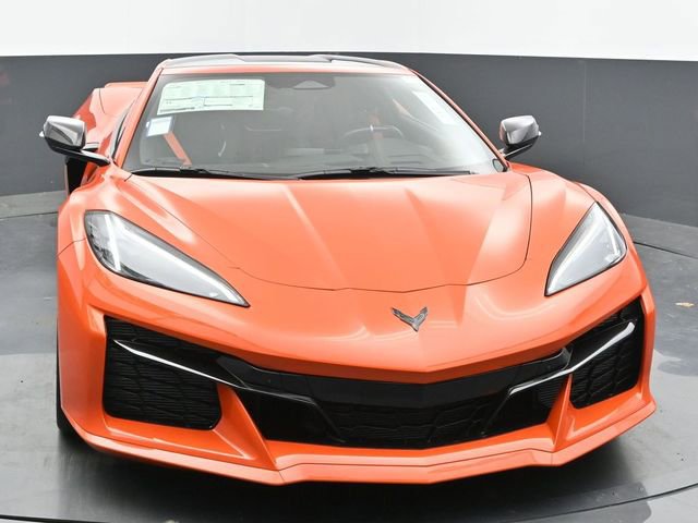 New 2025 Chevrolet Corvette Z06 image 4