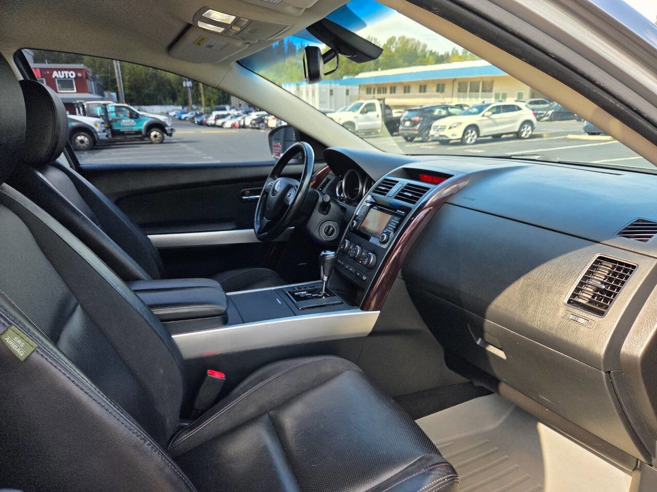 Used 2013 MAZDA CX-9 Grand Touring image 16