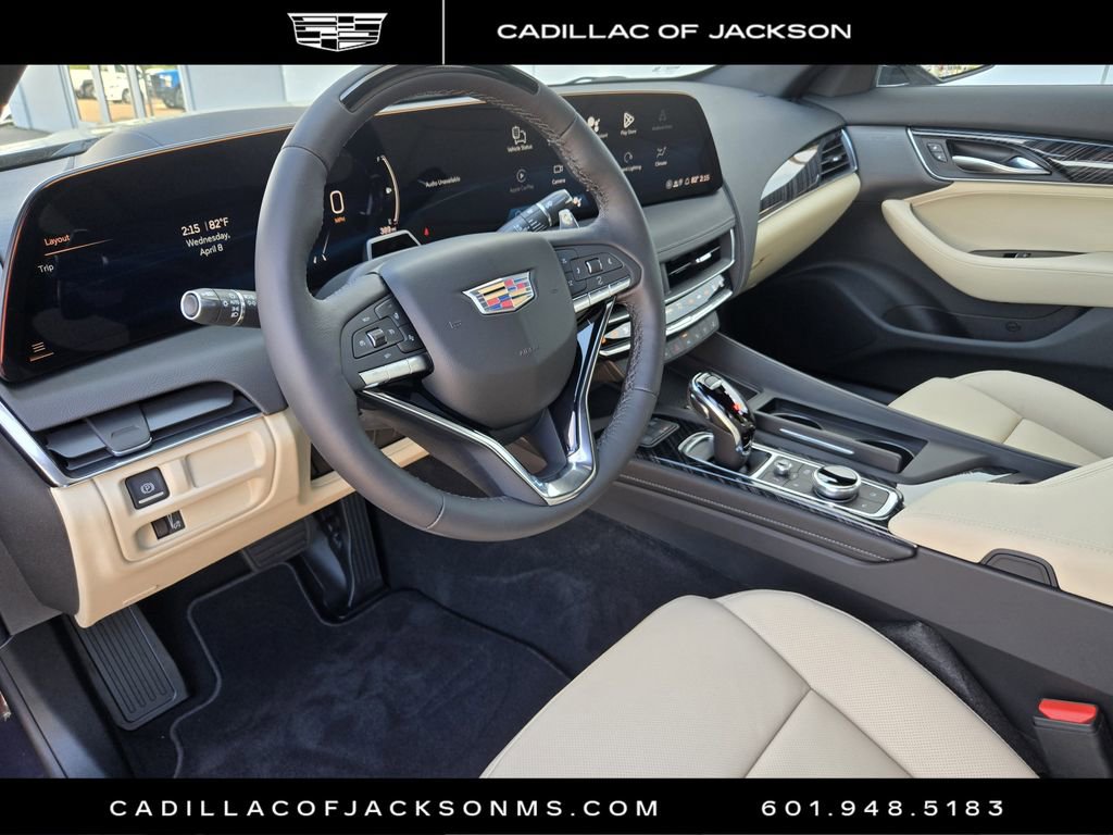 New 2026 Cadillac CT5 Premium Luxury image 11