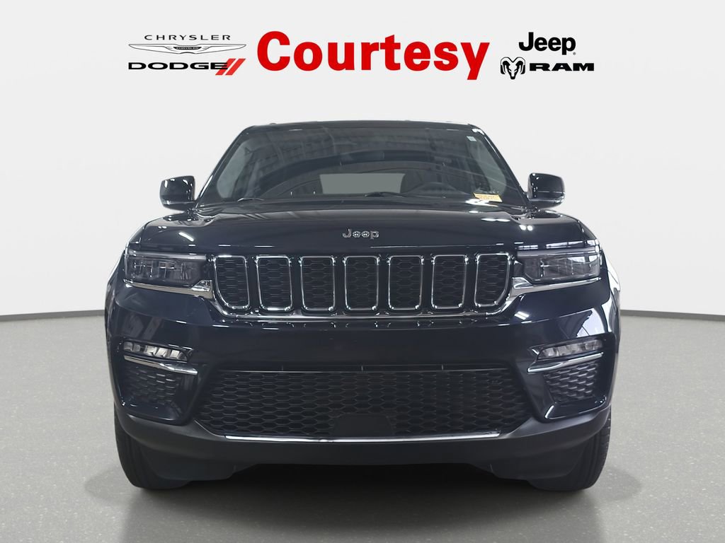Certified 2024 Jeep Grand Cherokee Limited image 10