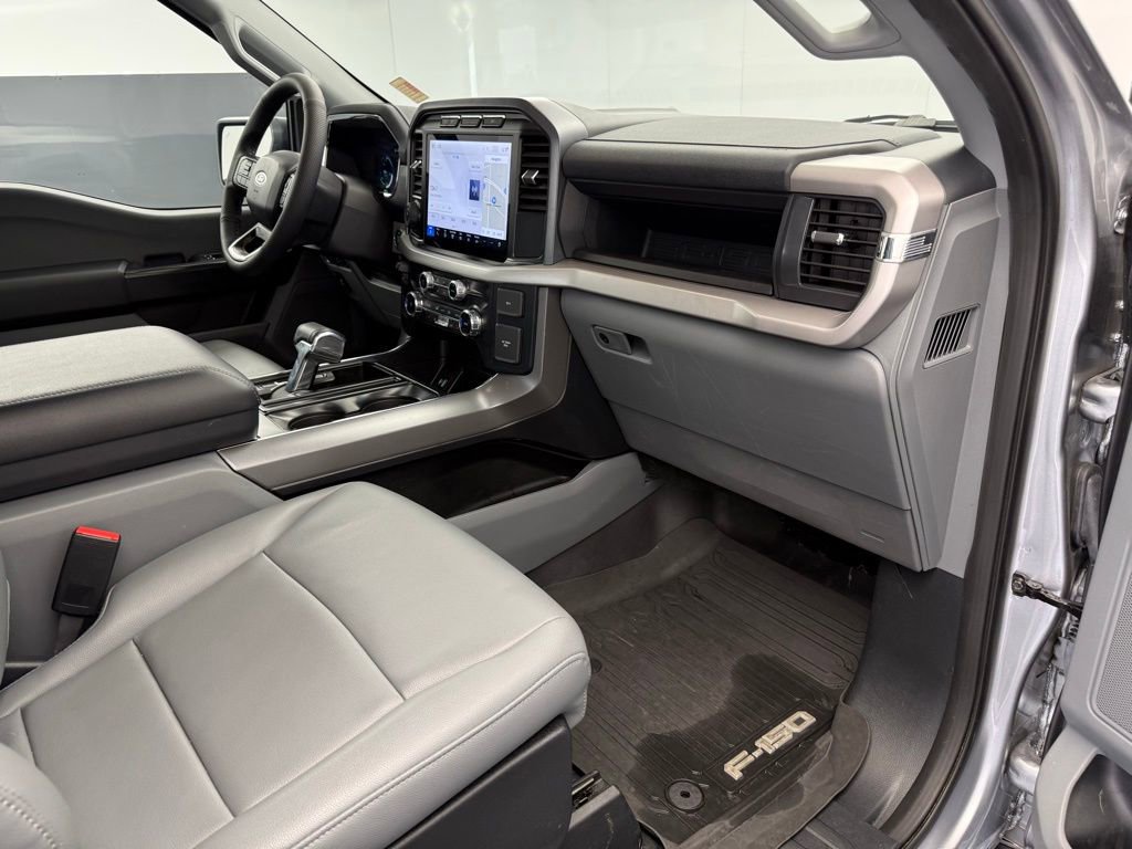 Used 2023 Ford F150 Lightning Pro w/ Tow Technology Package image 50