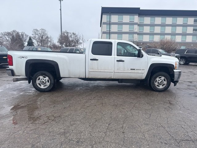 Used 2012 Chevrolet Silverado 2500 LT w/ Interior Plus Package image 15